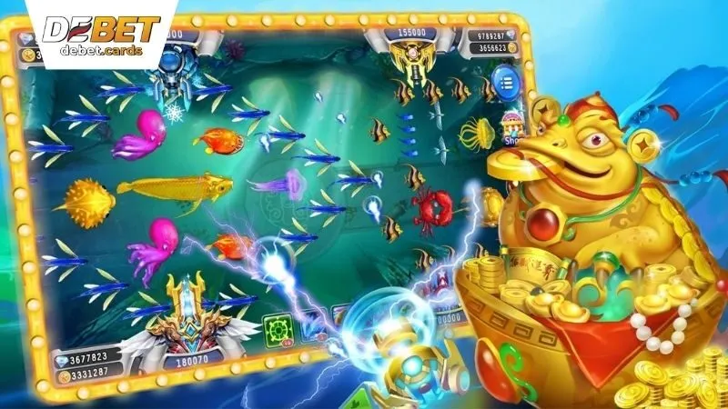 Game Bài Nổ Hũ - Triệu Hồi Thần Tài, Rinh Về jackpot Khủng 4 game-bai-no-hu-huong-dan